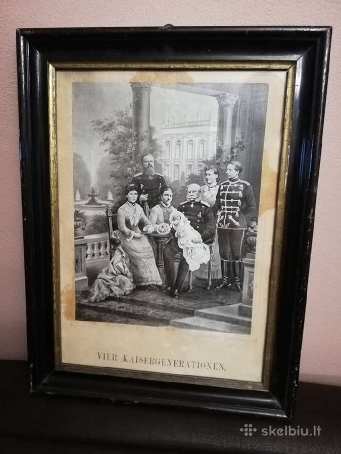 Ww1.kaizeris.krikstynos