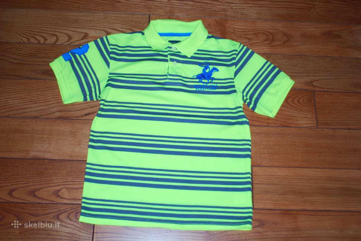 Polo marškinėliai 152 cm dydžio