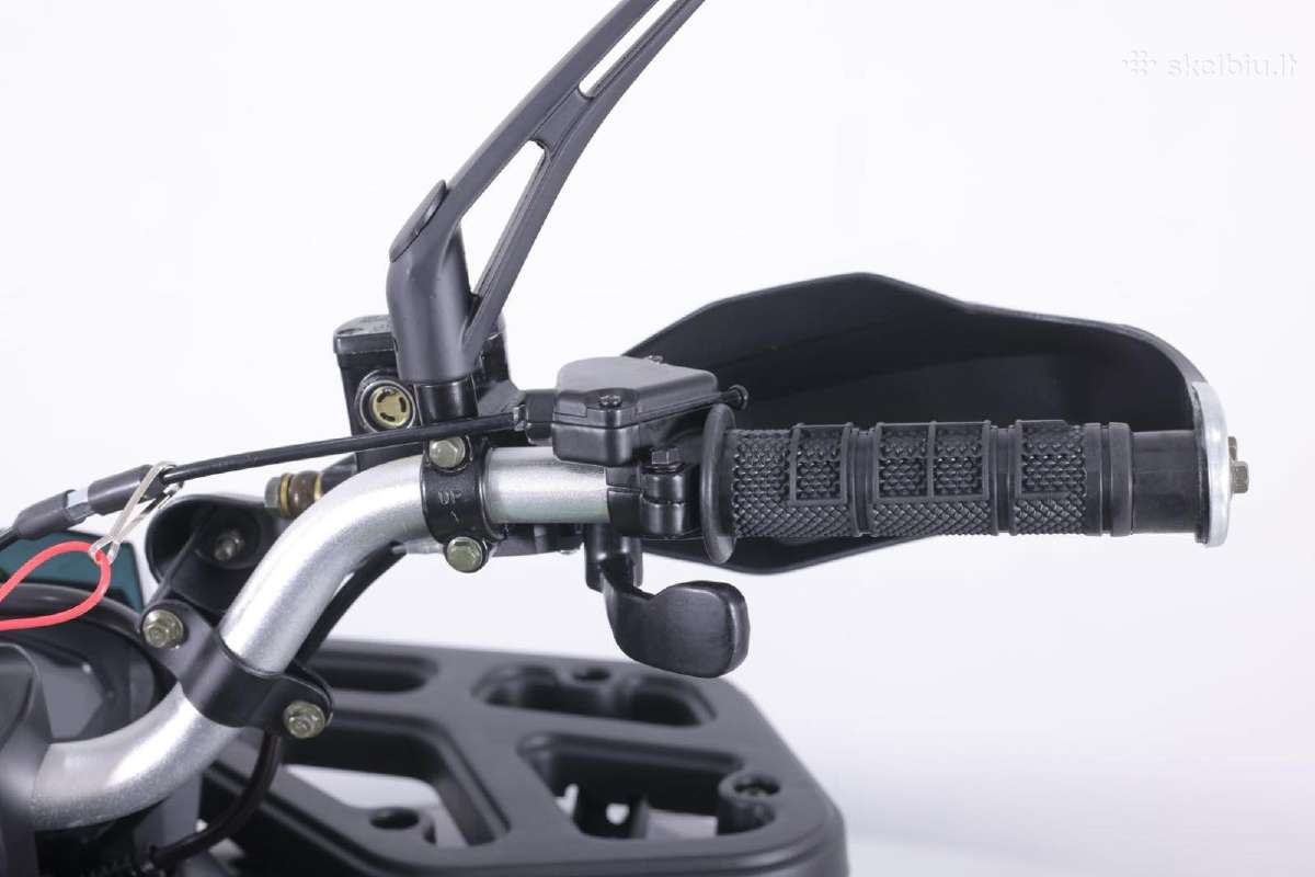 Benzininis keturratis Tao Fourcraft 125cc - nuotraukos Nr. 9