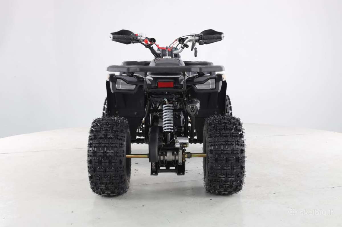 Benzininis keturratis Tao Fourcraft 125cc - nuotraukos Nr. 8