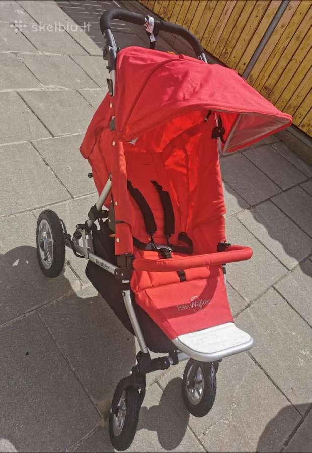 Easywalker vezimelis