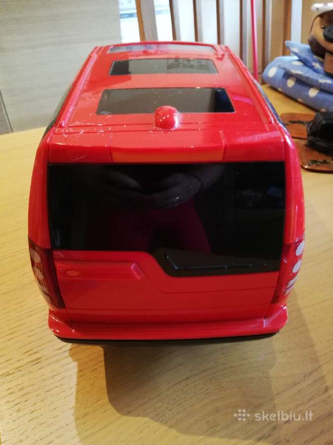Nuotoliniu būdu valdomas automobilis - nuotraukos Nr. 2