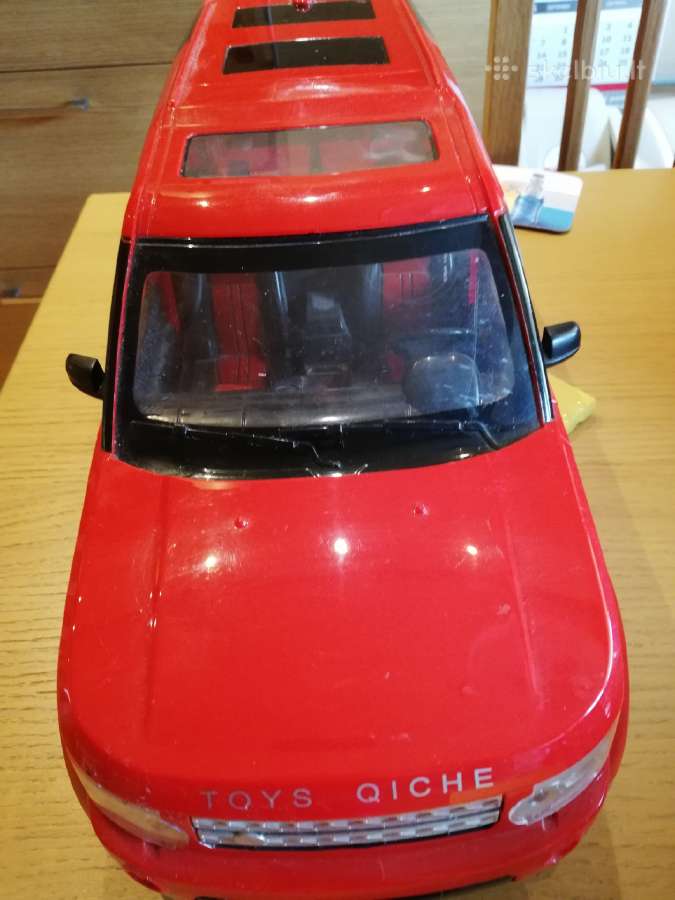 Nuotoliniu būdu valdomas automobilis - nuotraukos Nr. 3