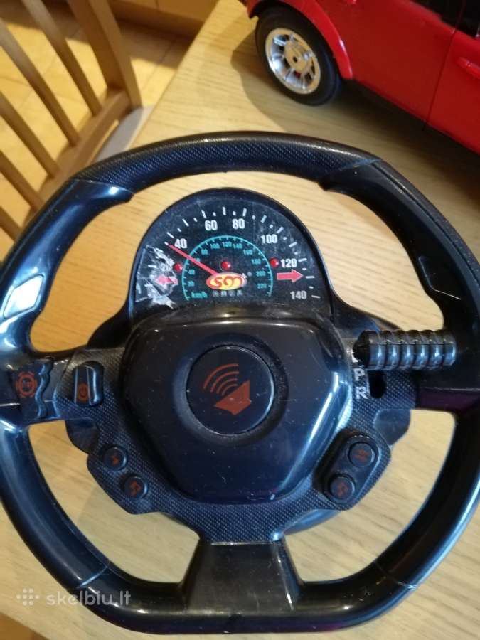Nuotoliniu būdu valdomas automobilis - nuotraukos Nr. 5
