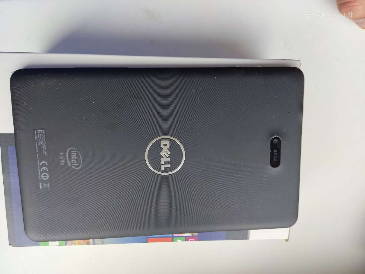 Dell wenue pro 8 64gb - nuotraukos Nr. 2