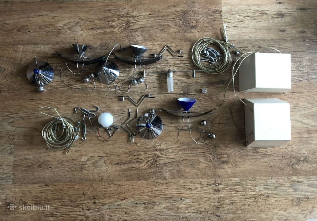 Vintazine 12 V sviestuvu trosine sistema