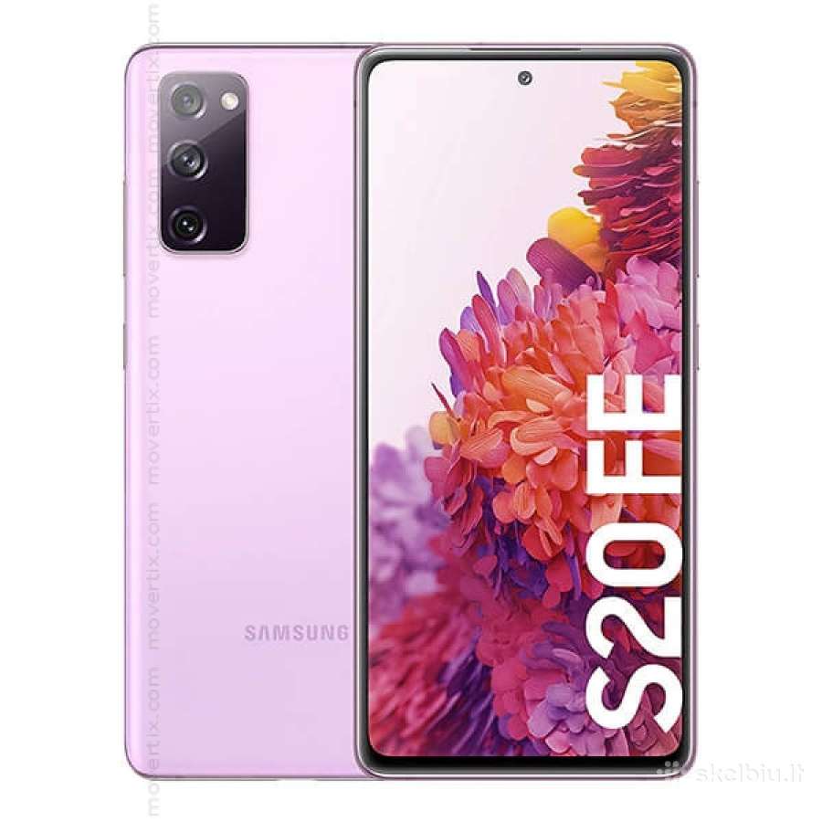 Nupirkčiau, paimčiau užstatu Samsung S20 Fe