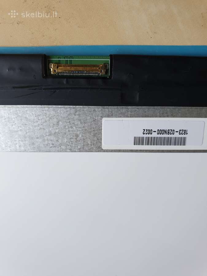Nauja Matrica N116bge-ea2 Rev.b1 (30-pin) Slim - nuotraukos Nr. 3