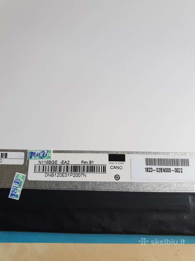 Nauja Matrica N116bge-ea2 Rev.b1 (30-pin) Slim