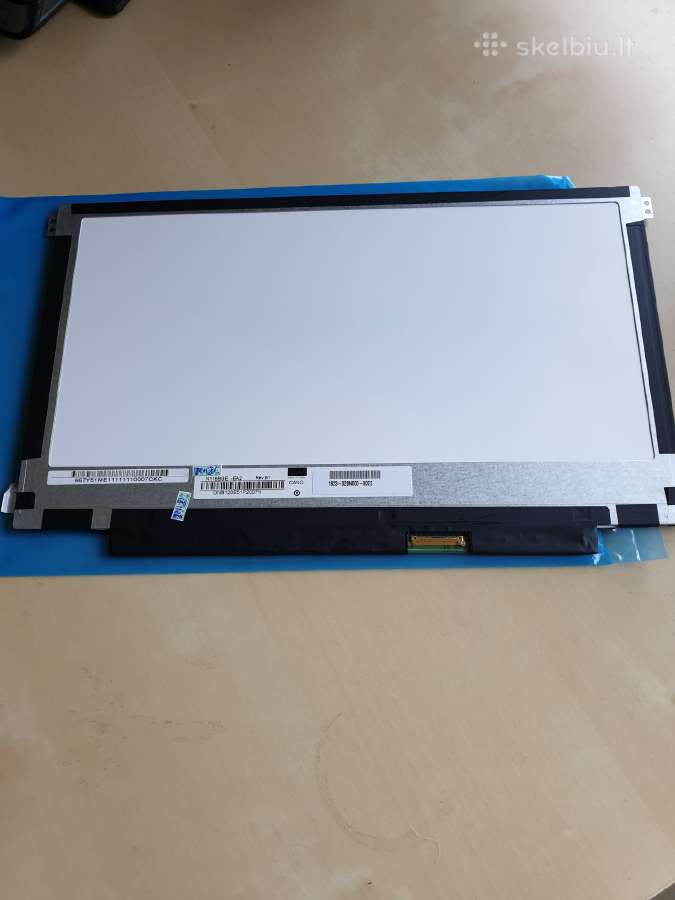 Nauja Matrica N116bge-ea2 Rev.b1 (30-pin) Slim - nuotraukos Nr. 4