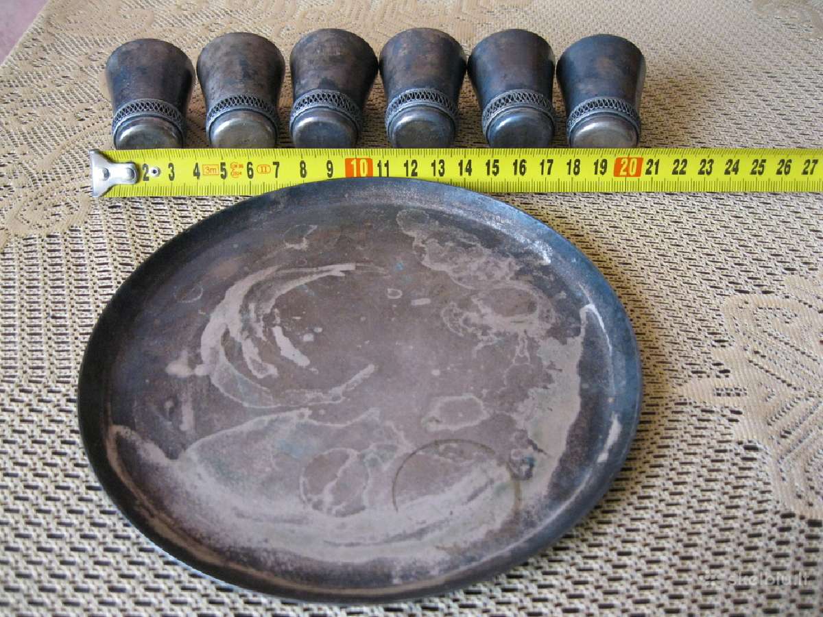 6 taureles su padeklu.zr. foto.iidelaus stovio - nuotraukos Nr. 6