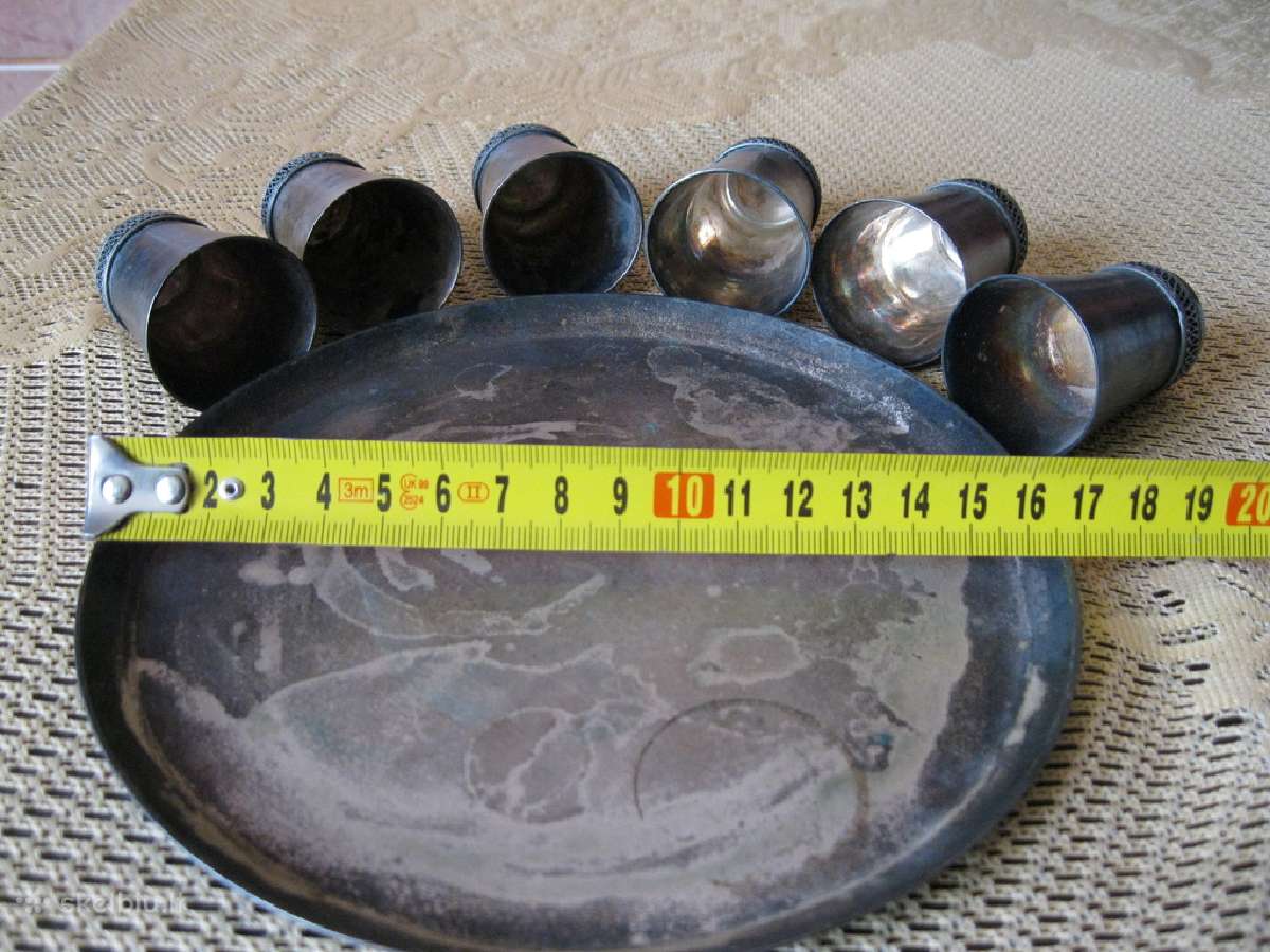 6 taureles su padeklu.zr. foto.iidelaus stovio - nuotraukos Nr. 7
