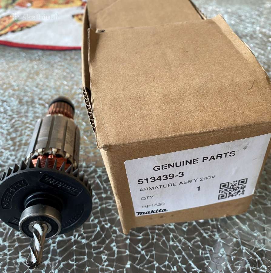 Makita inkaras
