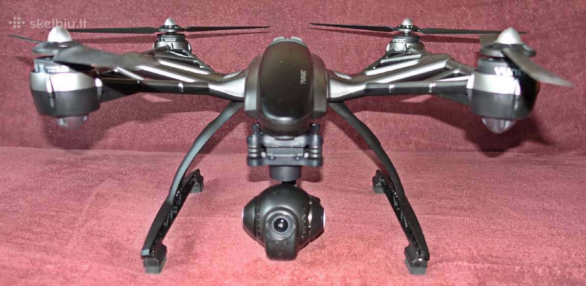 Yuneec Q500 4k Pro Edition su Cgo 3 4k kamera - nuotraukos Nr. 6