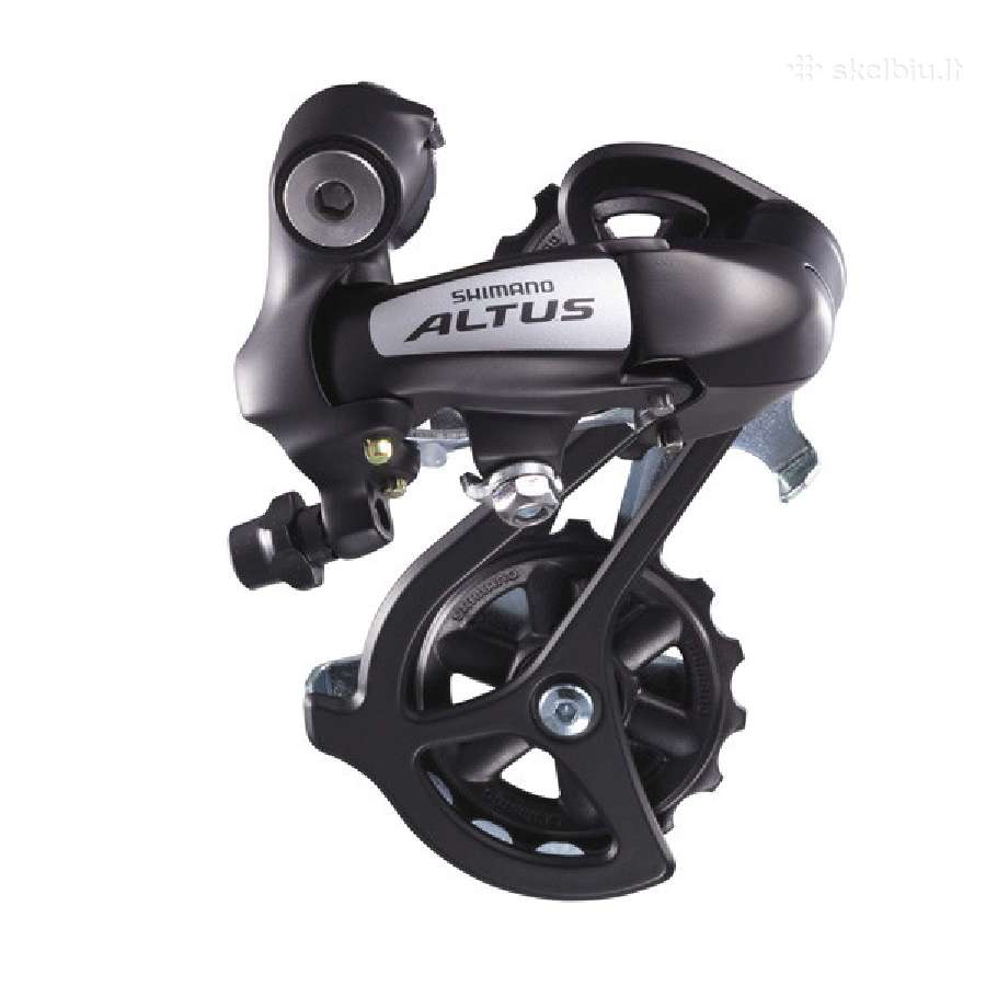 Shimano galiniai permetėjai - nuotraukos Nr. 5