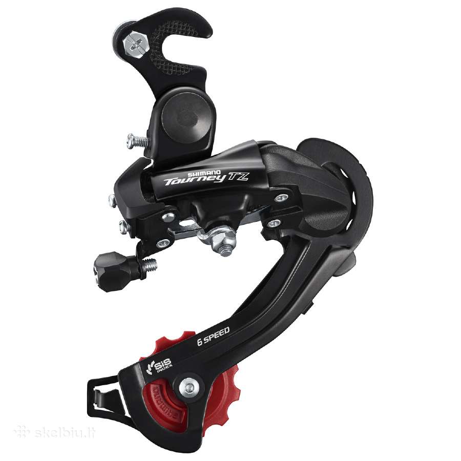 Shimano galiniai permetėjai - nuotraukos Nr. 7