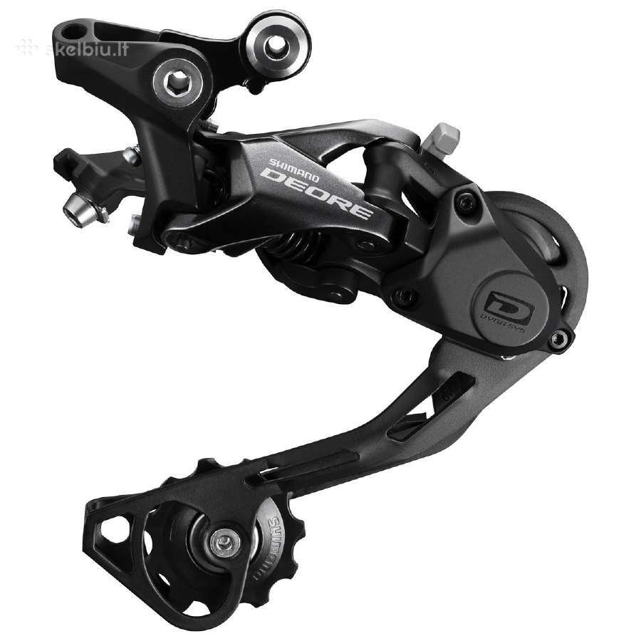 Shimano galiniai permetėjai - nuotraukos Nr. 9