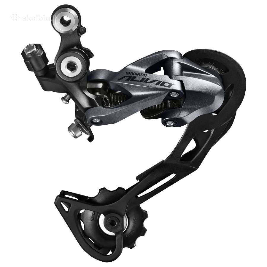 Shimano galiniai permetėjai - nuotraukos Nr. 10
