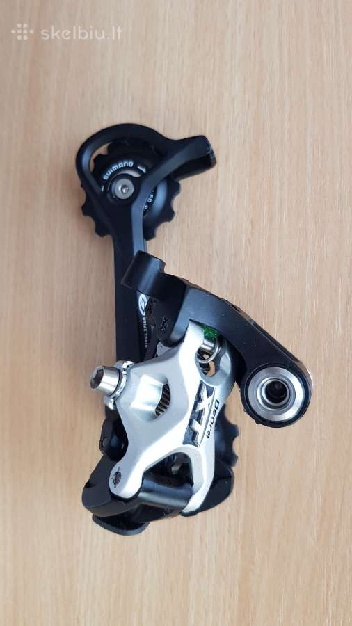 Shimano galiniai permetėjai - nuotraukos Nr. 14