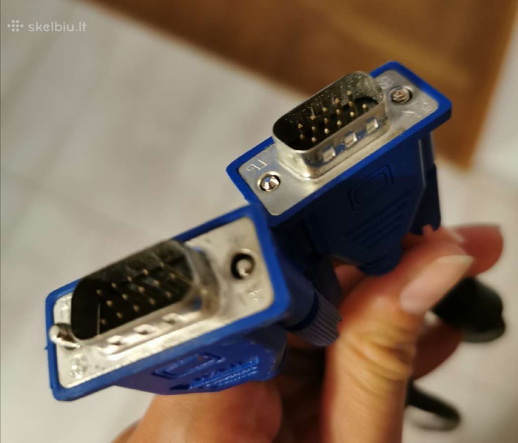 Kompiuterinis laidas monitoriams sujungti