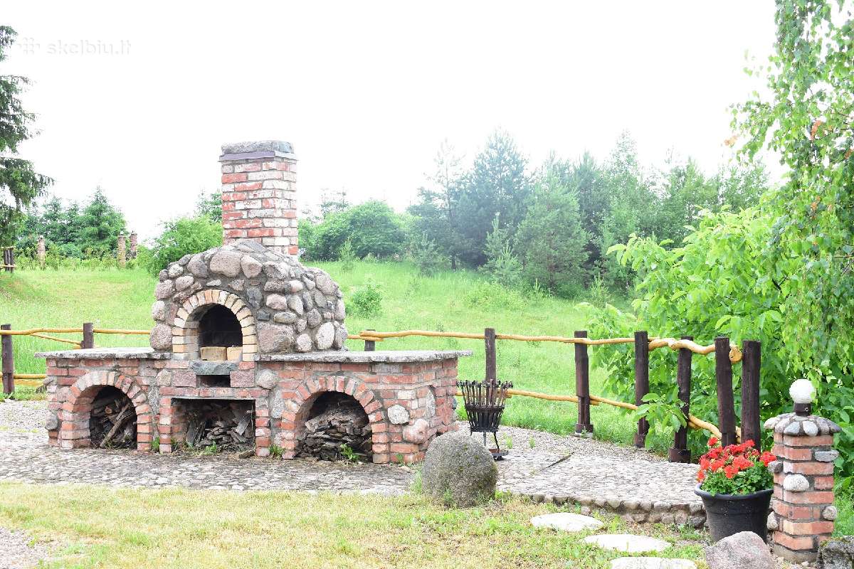 Nuostabi sodyba "Prie Batareikos" šalia Kauno - nuotraukos Nr. 5
