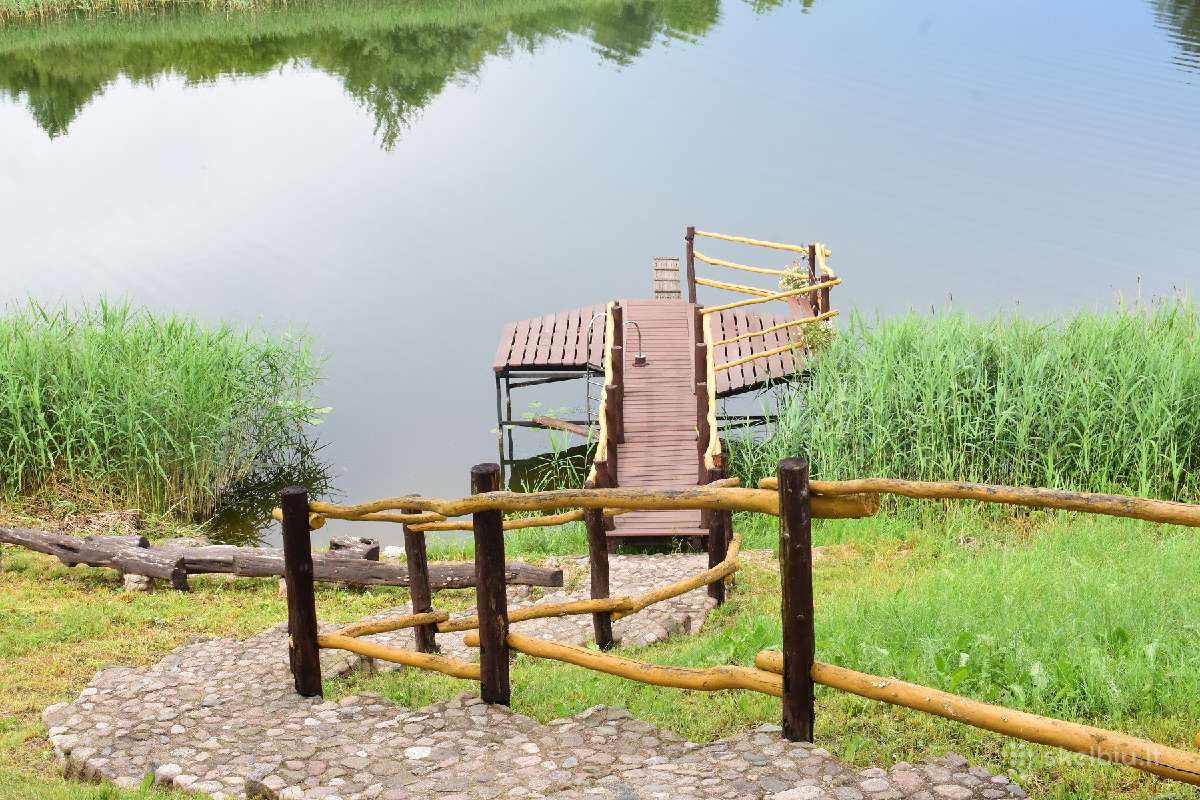 Nuostabi sodyba "Prie Batareikos" šalia Kauno - nuotraukos Nr. 12