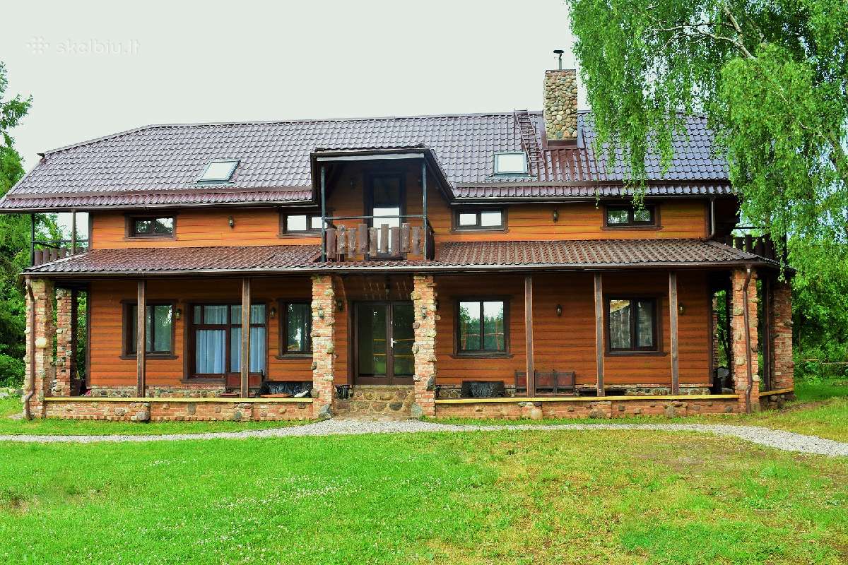 Nuostabi sodyba "Prie Batareikos" šalia Kauno - nuotraukos Nr. 14