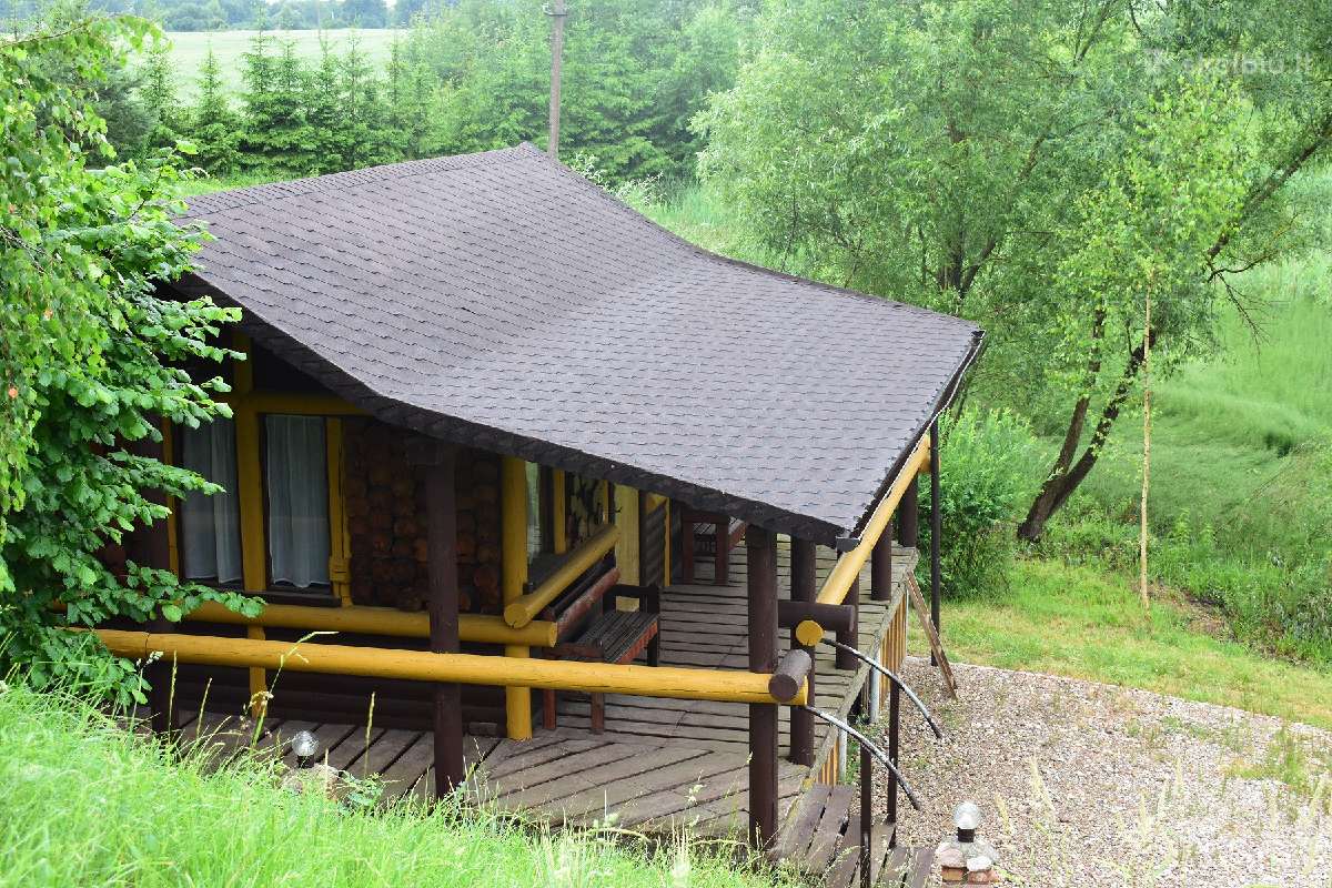 Nuostabi sodyba "Prie Batareikos" šalia Kauno - nuotraukos Nr. 18