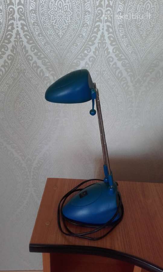 Stalinė lempa