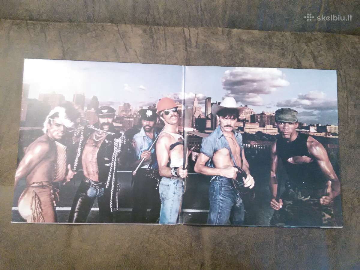 Village People Lp - nuotraukos Nr. 3