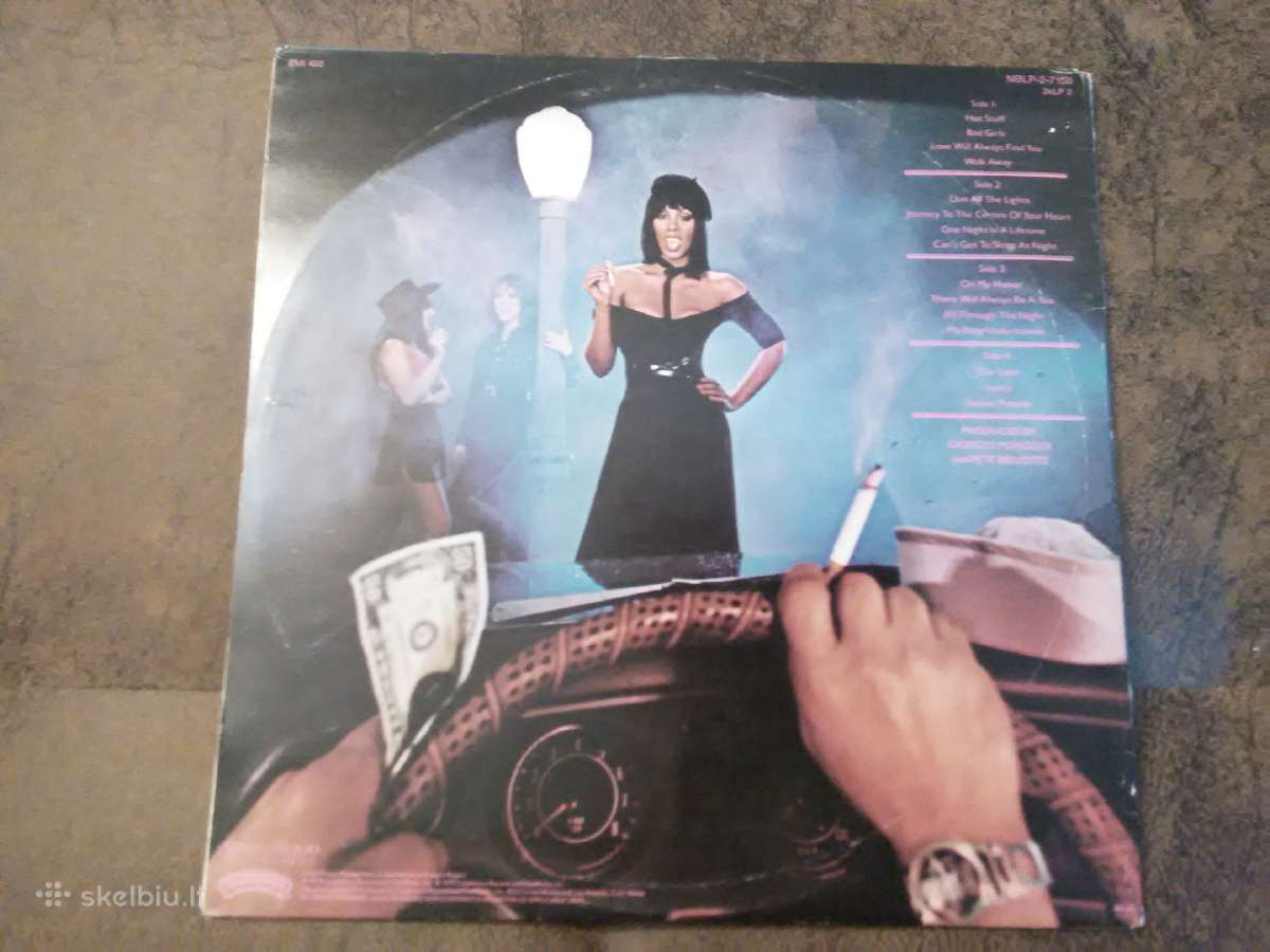 Donna Summer - Bad Girl - nuotraukos Nr. 2