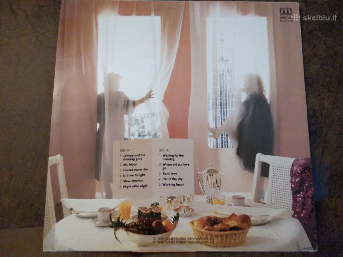 Bobbysocks ! - Waiting for the morning Lp - nuotraukos Nr. 2