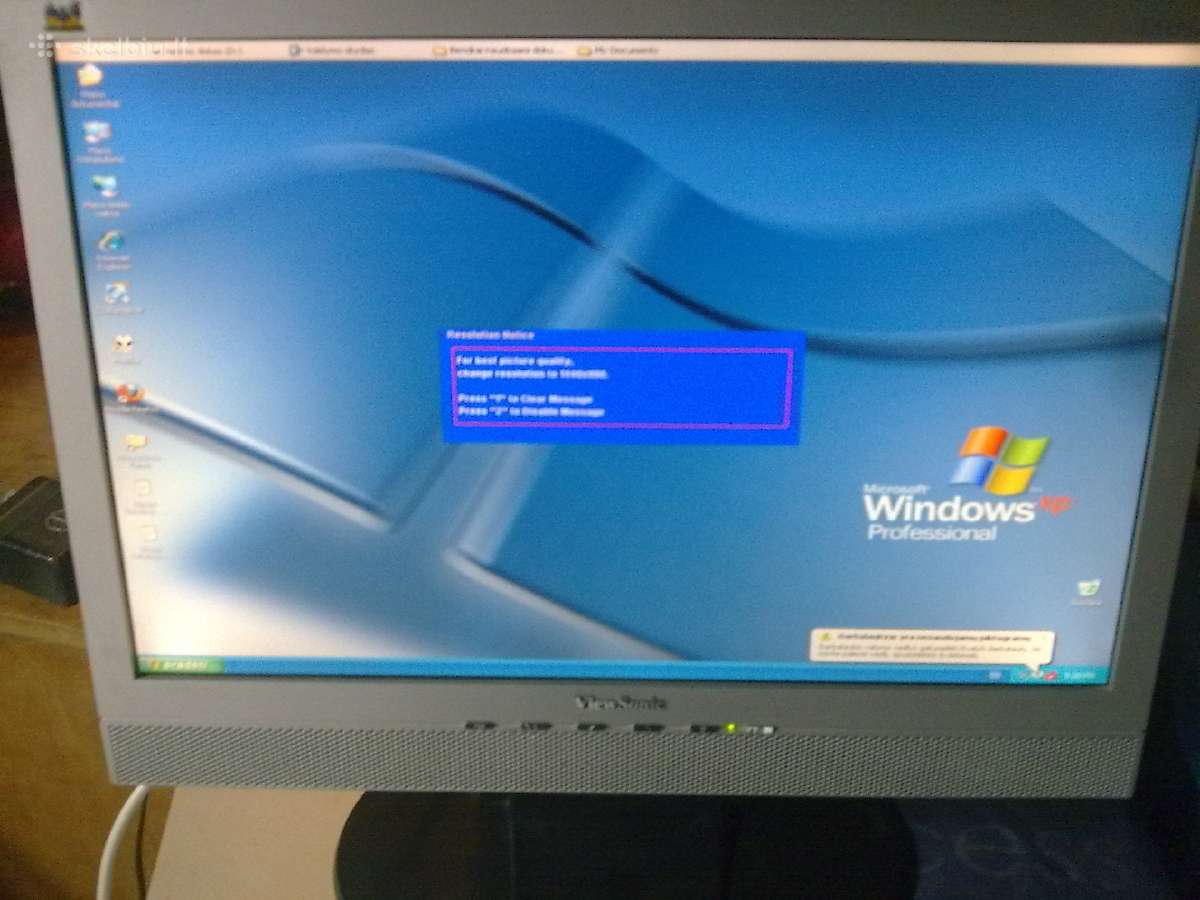 19 coliu LCD Viewsonic