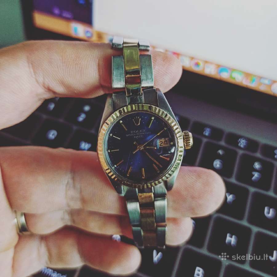 Perku Rolex, Omega, ir kitus laikrodžius