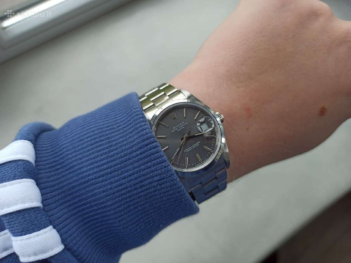 Perku Rolex ir kitus laikrodžius - nuotraukos Nr. 2