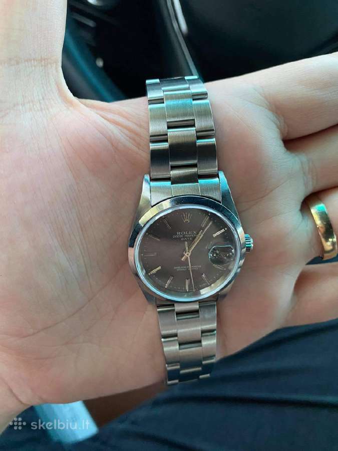 Perku Rolex ir kitus laikrodžius - nuotraukos Nr. 4