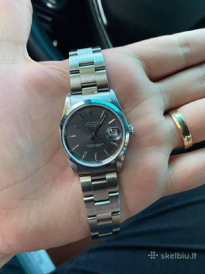 Perku Rolex ir kitus laikrodžius - nuotraukos Nr. 5