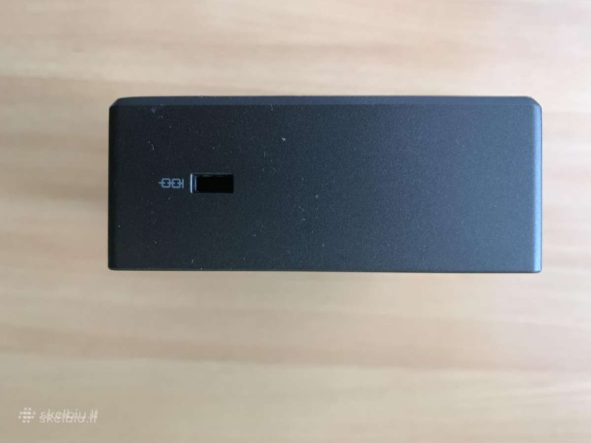 Visiškai nauja Lenovo (Docking station) - nuotraukos Nr. 4