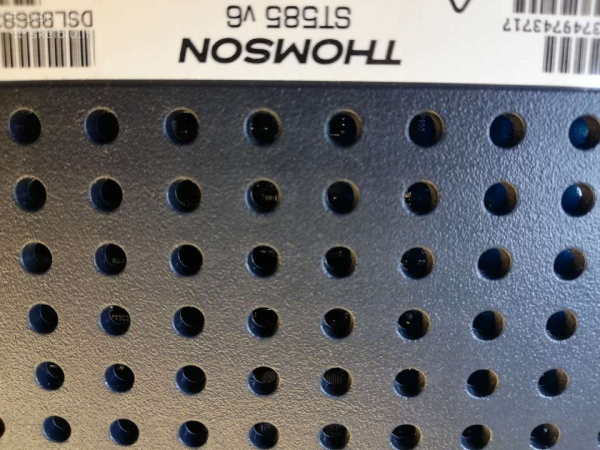 Thomson Speedtouch 585 v6 - nuotraukos Nr. 3