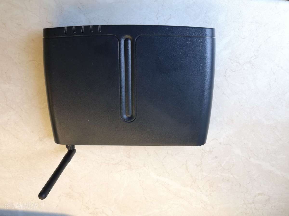 Thomson Speedtouch 585 v6 - nuotraukos Nr. 4