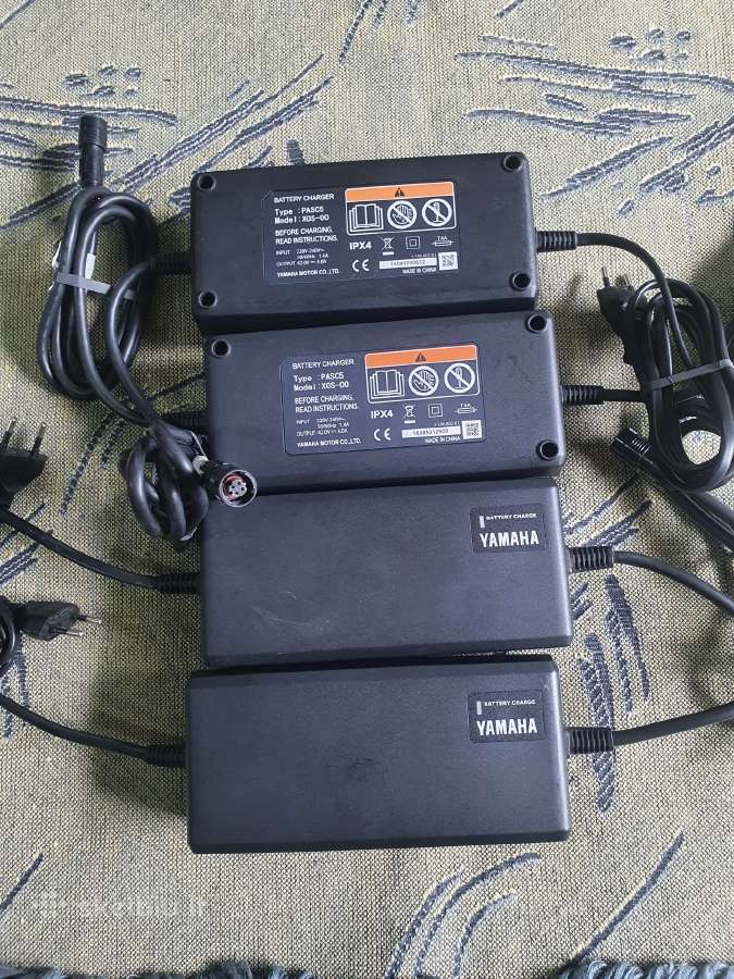 Elektrinių dviračių krovikliai , displėjai ,spynos - nuotraukos Nr. 7