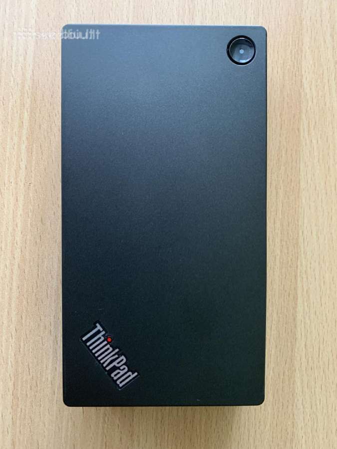 Lenovo jungčių stotelę (Docking station) - nuotraukos Nr. 2