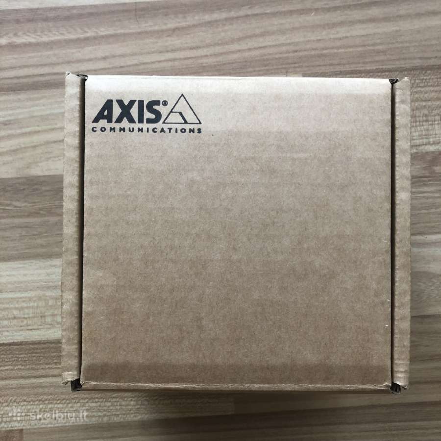 Axis P3245-lv Network Camera - nuotraukos Nr. 4