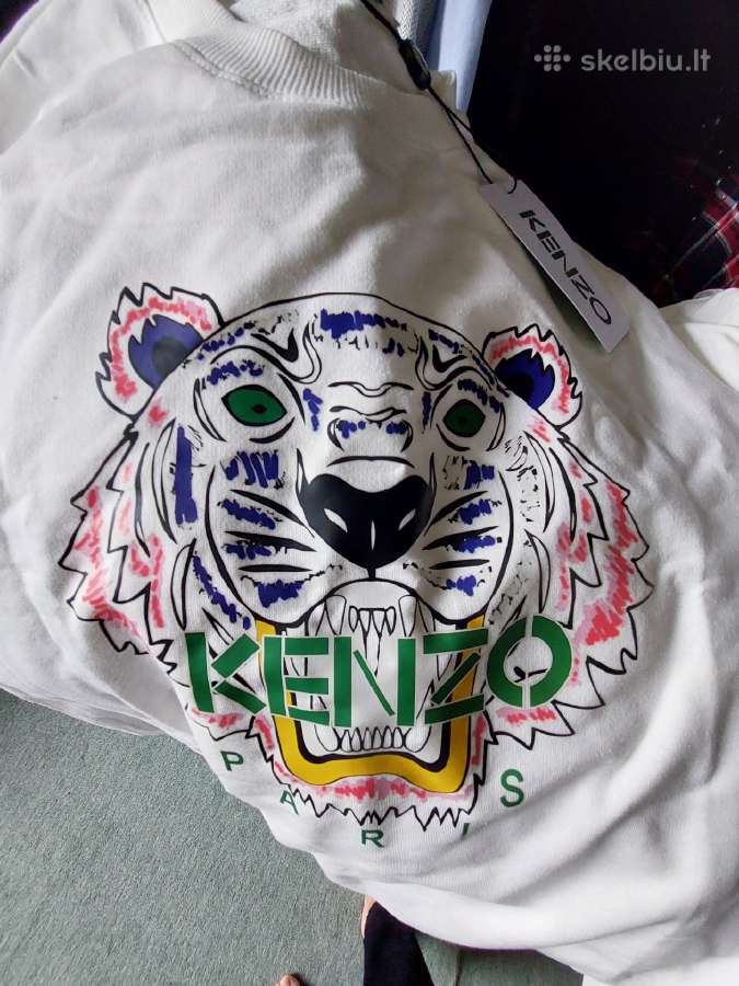 Kenzo džemperis L - nuotraukos Nr. 4