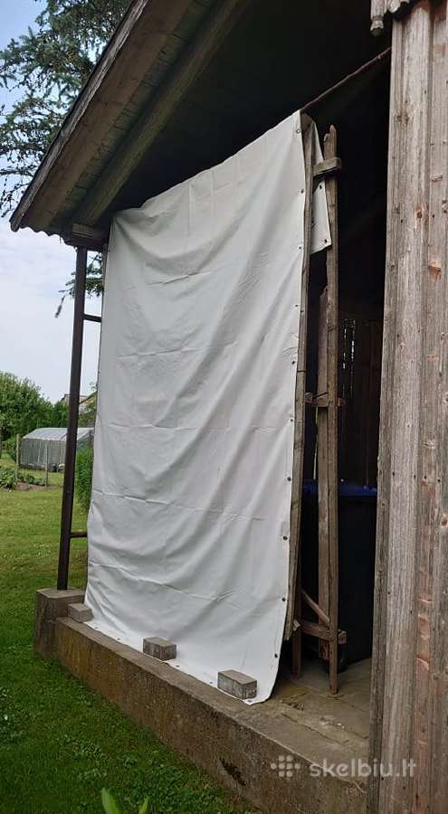 Tentai Brezentai 10x15 11x12 7x11 6x8 5x10 4x8 3x6 - nuotraukos Nr. 17