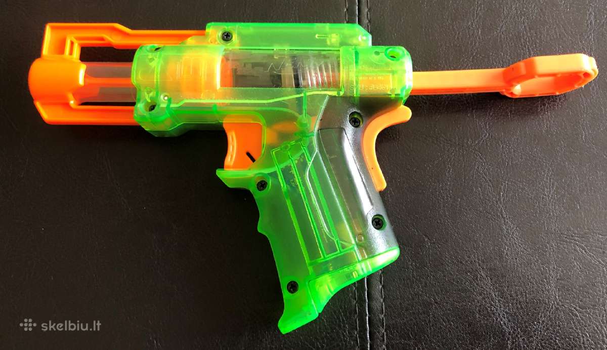 Originalios Nerf šaudyklės