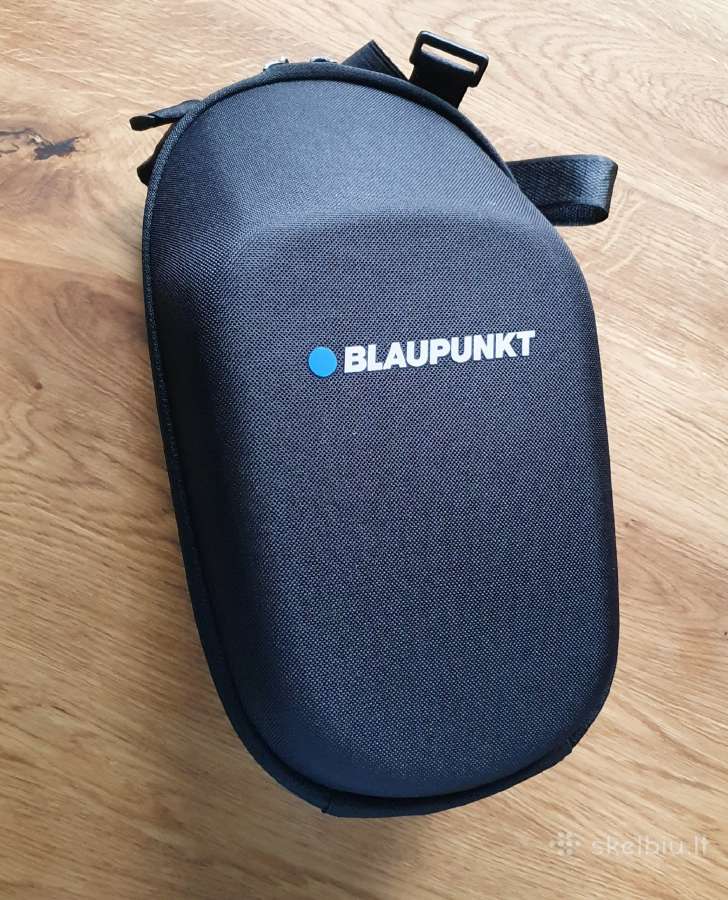 2x Paspirtuko daiktadėžė / krepšys blaupunkt - nuotraukos Nr. 5