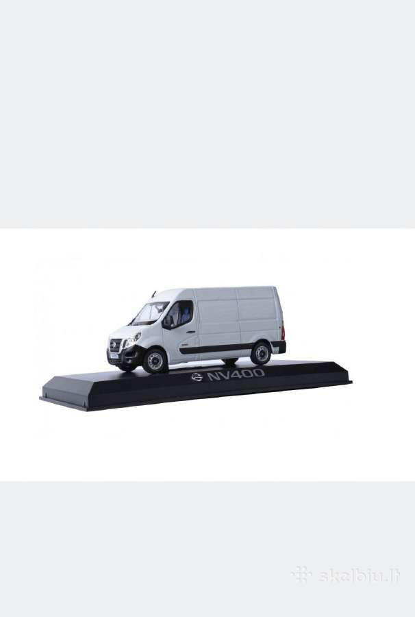Nissan Nv400
