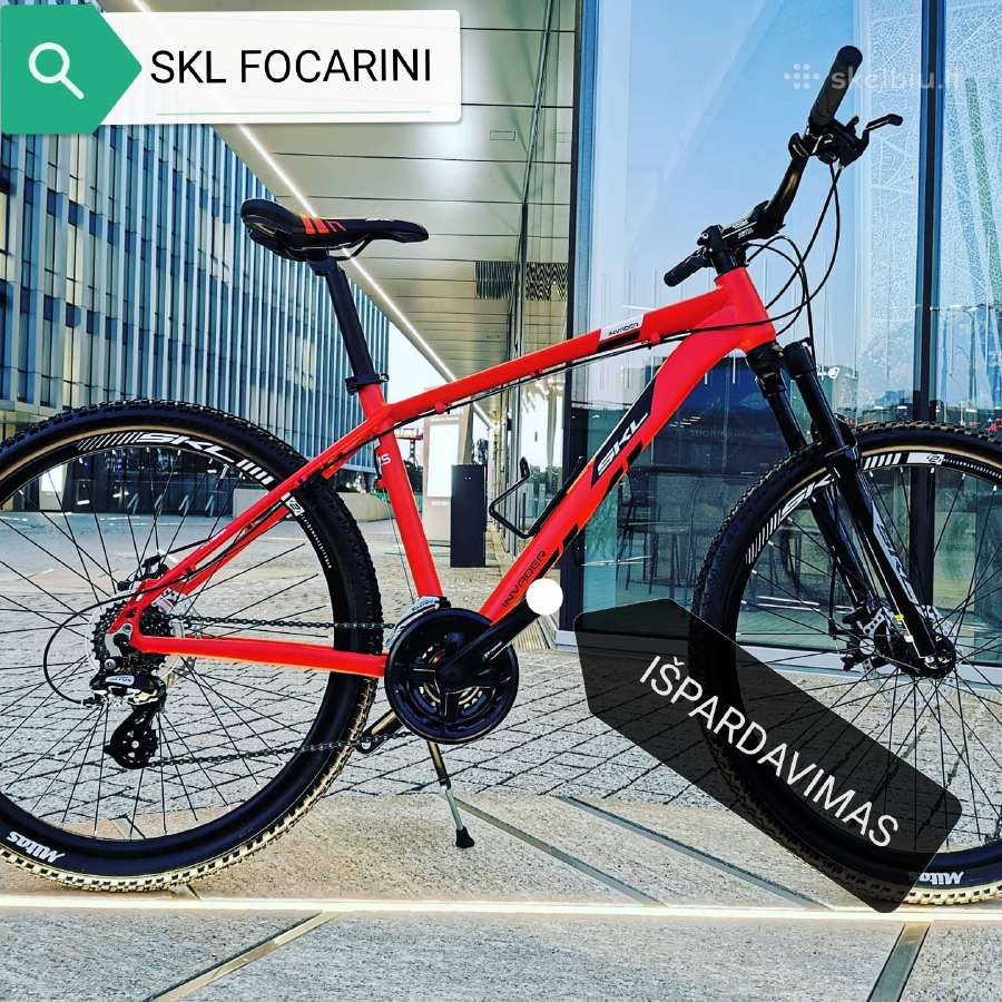 Naujų Kalnų Mtb Dviračių su Shimano Išpardavimas - Skelbiu.lt