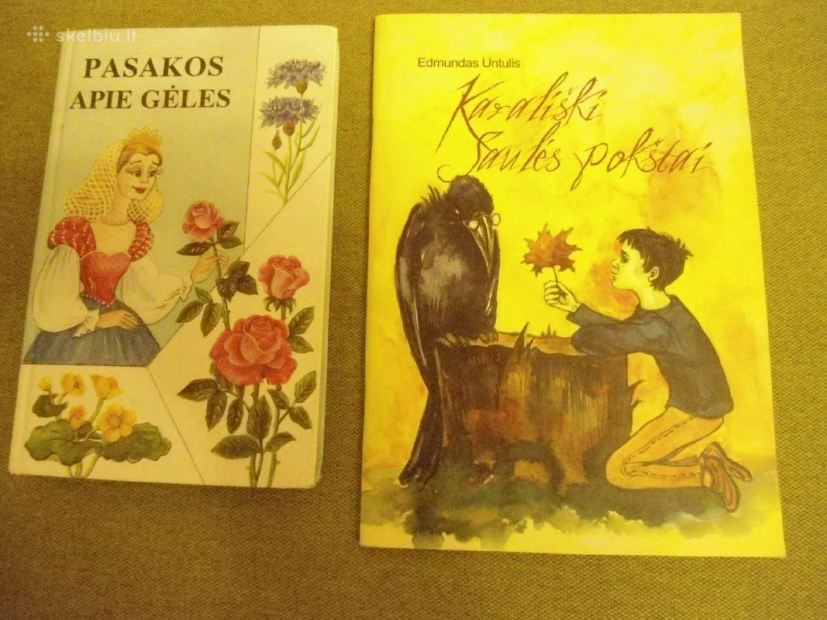 Grožinė literatūra - nuotraukos Nr. 13